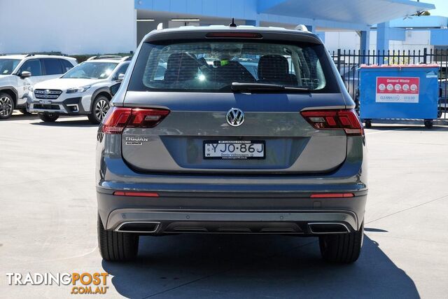 2020 Volkswagen Tiguan 110TSI Comfortline SUV - photo 4 of 21