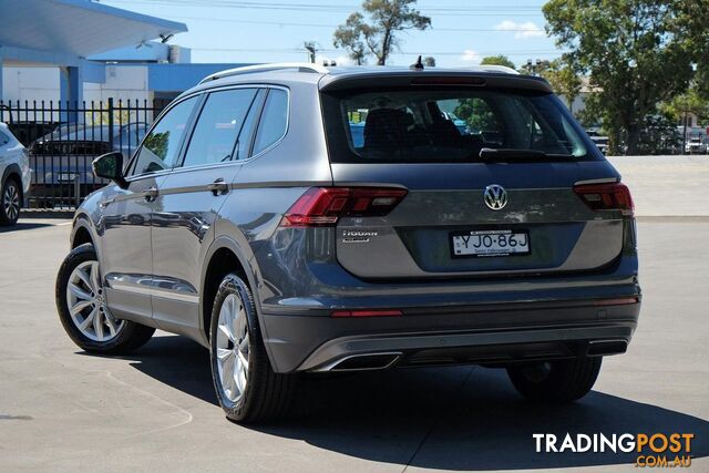 2020 Volkswagen Tiguan 110TSI Comfortline SUV - photo 2 of 21