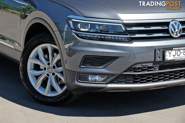 2020 Volkswagen Tiguan 110TSI Comfortline SUV - photo 5 of 21