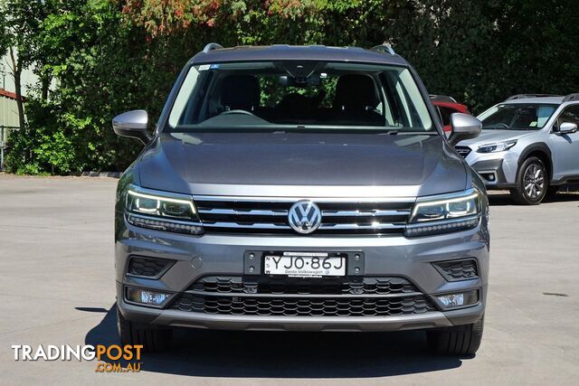 2020 Volkswagen Tiguan 110TSI Comfortline SUV - photo 3 of 21
