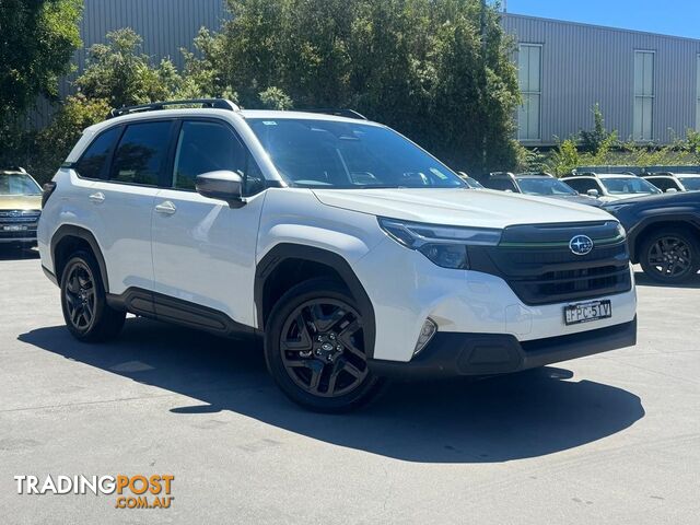 2025 Subaru Forester Sport S6 SUV