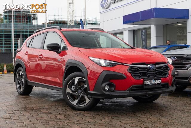 2025 Subaru Crosstrek Hybrid S SUV