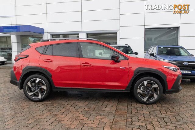 2025 Subaru Crosstrek Hybrid S SUV - photo 4 of 20