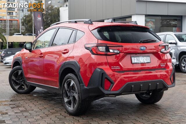 2025 Subaru Crosstrek Hybrid S SUV - photo 2 of 20