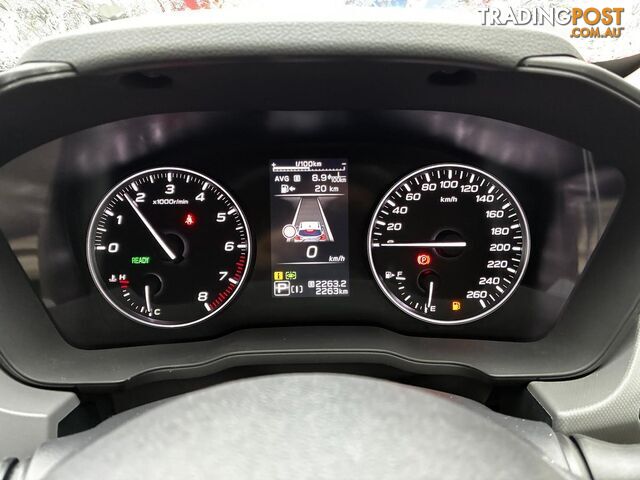 2025 Subaru Crosstrek Hybrid S SUV - photo 3 of 20