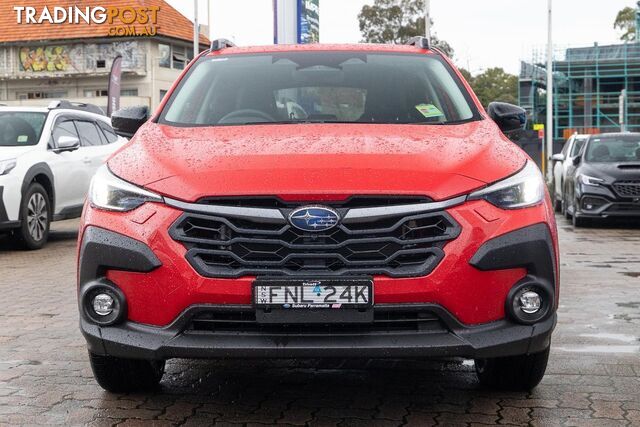 2025 Subaru Crosstrek Hybrid S SUV - photo 5 of 20