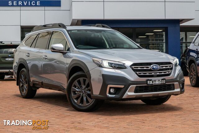 2024 Subaru Outback AWD 6GEN SUV