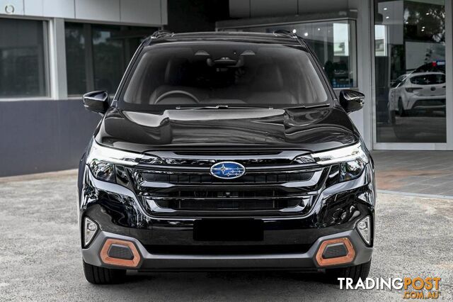 2025 Subaru Forester Hybrid Sport SUV - photo 2 of 15