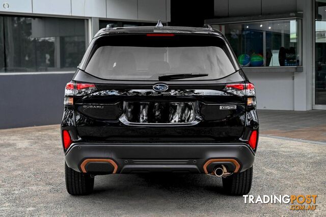 2025 Subaru Forester Hybrid Sport SUV - photo 3 of 15