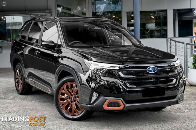 2025 Subaru Forester Hybrid Sport SUV - photo 1 of 15