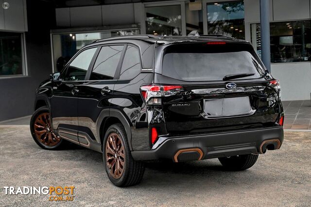 2025 Subaru Forester Hybrid Sport SUV - photo 4 of 15