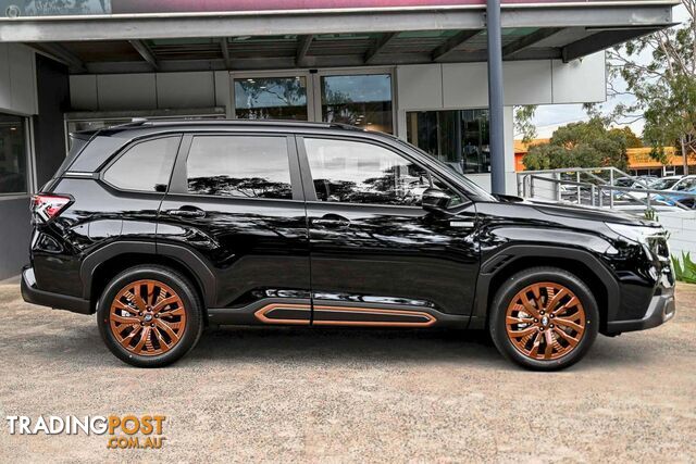2025 Subaru Forester Hybrid Sport SUV - photo 5 of 15