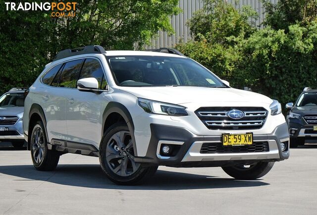 2022 Subaru Outback AWD 6GEN SUV