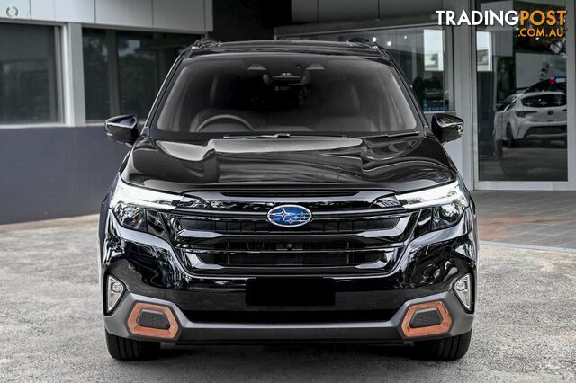 2025 Subaru Forester Hybrid Sport SUV - photo 2 of 15