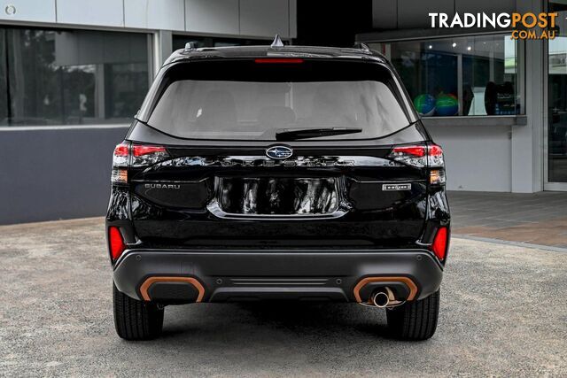 2025 Subaru Forester Hybrid Sport SUV - photo 3 of 15