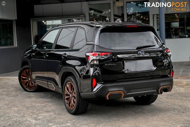 2025 Subaru Forester Hybrid Sport SUV - photo 4 of 15