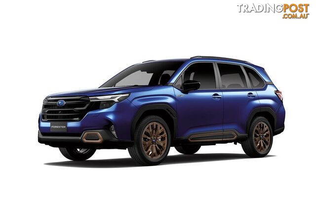 2025 Subaru Forester Hybrid Sport SUV