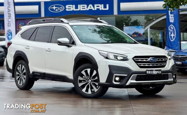 2024 Subaru Outback AWD Touring SUV
