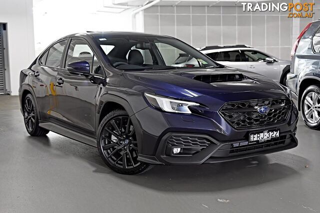 2025 Subaru WRX tS VB Sedan