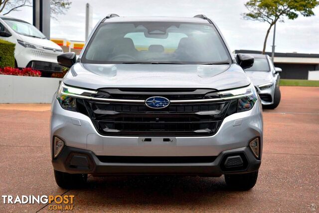 2025 Subaru Forester Hybrid Touring SUV - photo 2 of 15