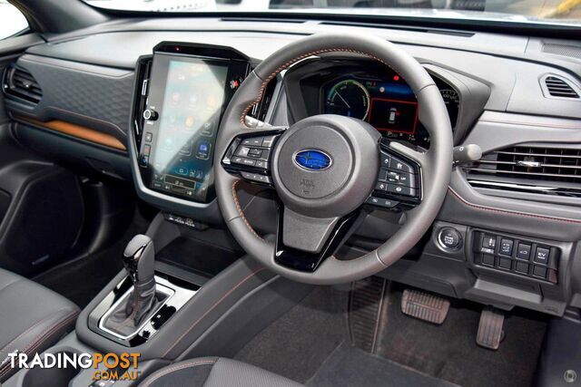 2025 Subaru Forester Hybrid Touring SUV - photo 5 of 15