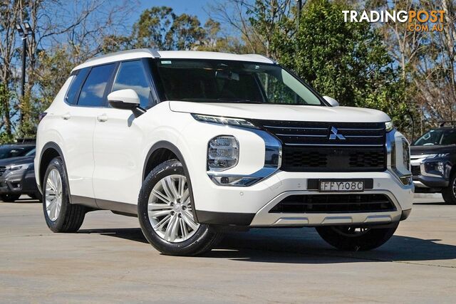 2022 Mitsubishi Outlander LS ZM SUV