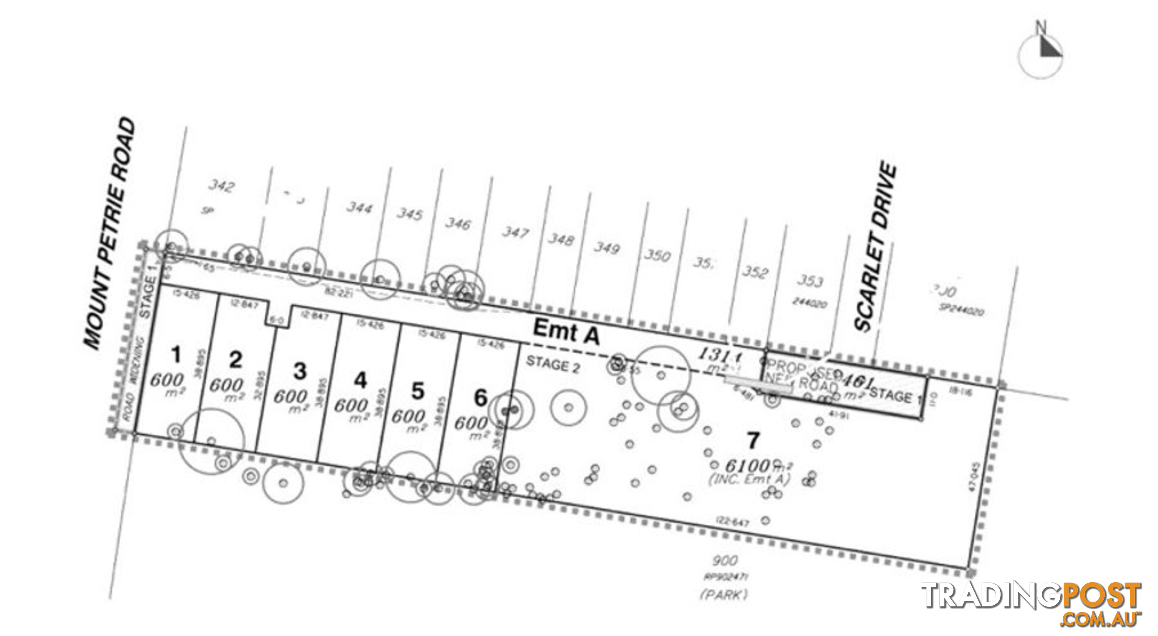 Scarlet Drive MACKENZIE QLD 4156