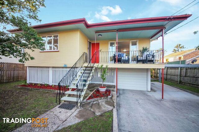 1 Glasford Street WISHART QLD 4122