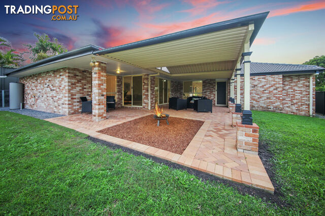 35 Kentwell Place WISHART QLD 4122