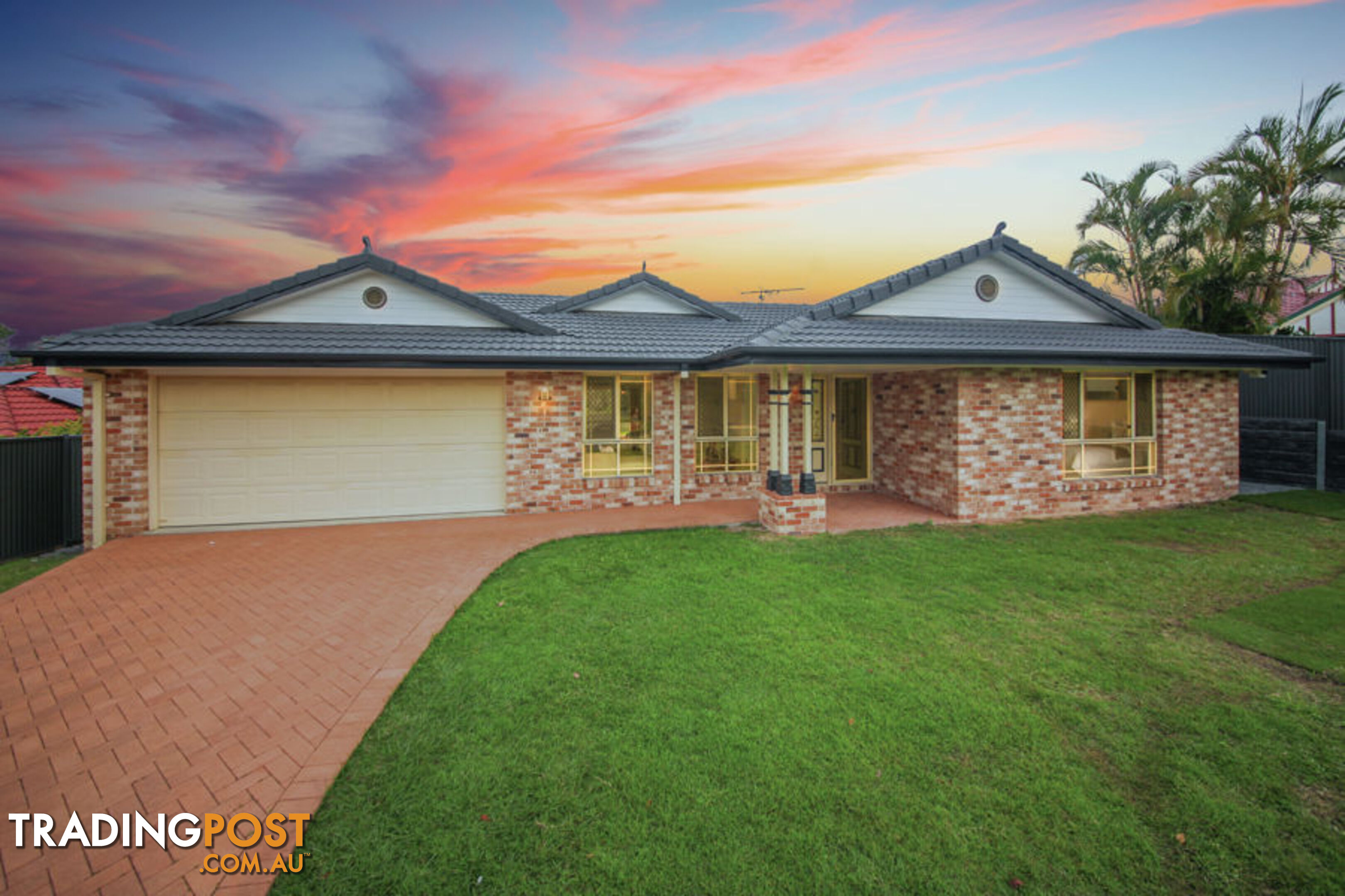 35 Kentwell Place WISHART QLD 4122