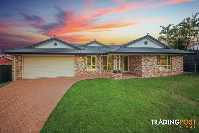 35 Kentwell Place WISHART QLD 4122