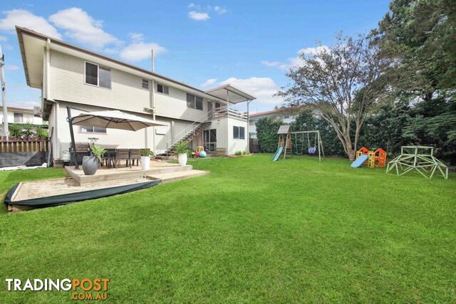 10 Dallin Street WISHART QLD 4122