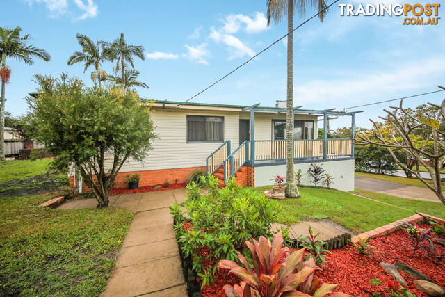 150 Wanda Road UPPER MOUNT GRAVATT QLD 4122