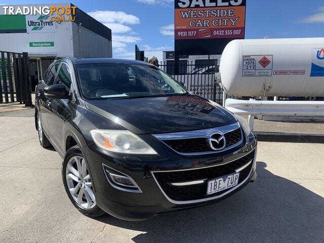 2011 MAZDA CX-9 GRAND TOURING 10 UPGRADE WAGON