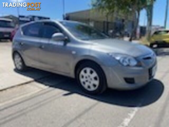 2011 HYUNDAI I30 BODYSTYLE BADGE HATCHBACK