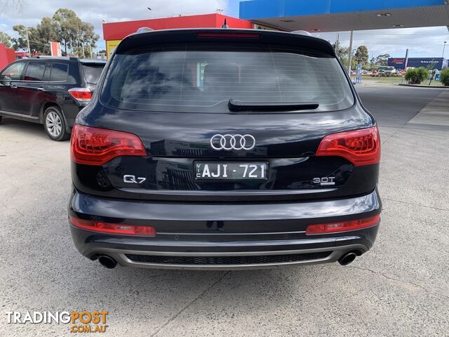 2011 AUDI Q7   WAGON - photo 5 of 9