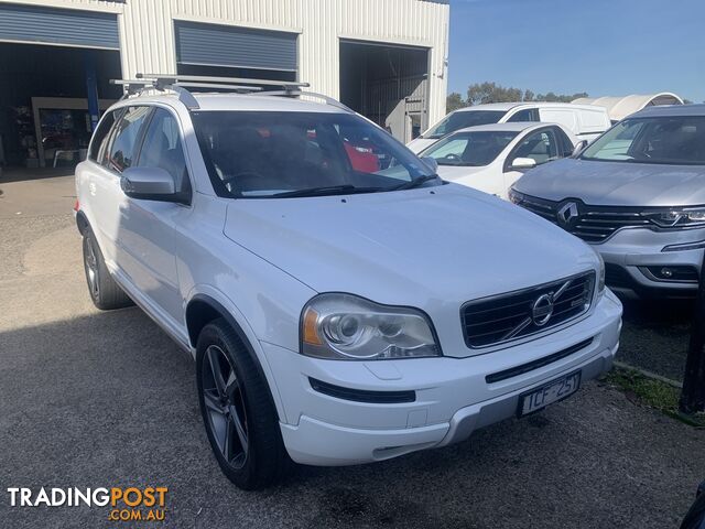 2014 VOLVO XC90 WAGON