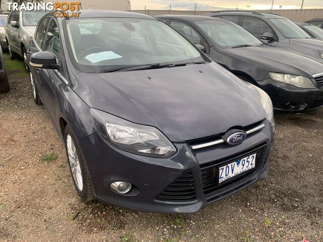 2012 FORD FOCUS SPORT LW HATCHBACK