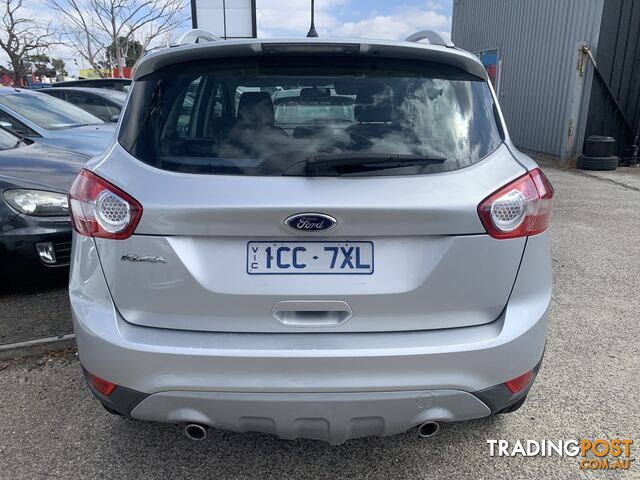 2012 FORD KUGA   WAGON - photo 5 of 9