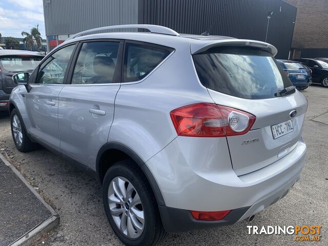 2012 FORD KUGA WAGON - photo 3 of 9