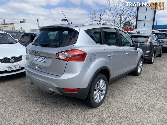 2012 FORD KUGA WAGON - photo 4 of 9
