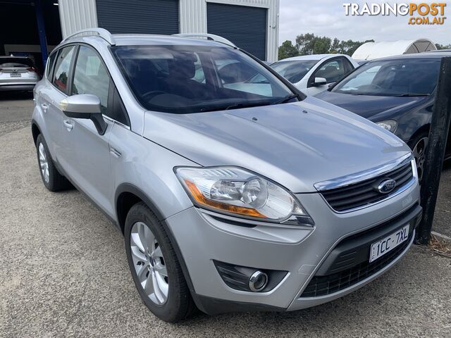 2012 FORD KUGA WAGON