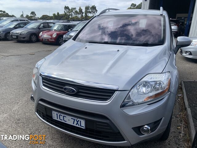 2012 FORD KUGA WAGON - photo 2 of 9