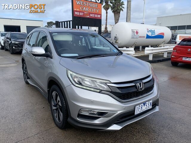 2015 HONDA CR-V WAGON