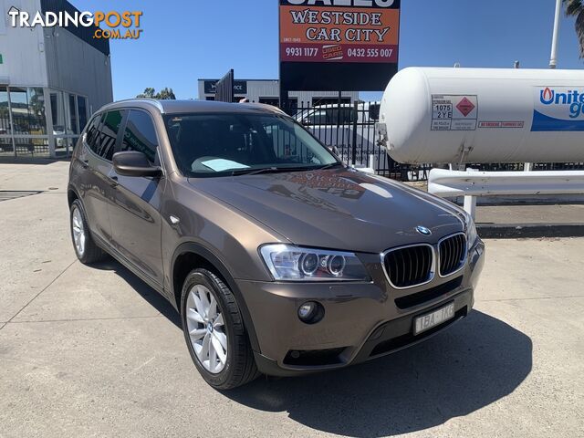2014 BMW X3 WAGON