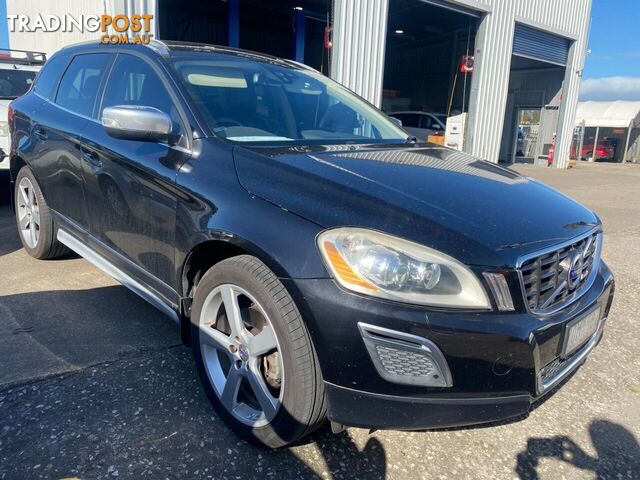 2010 VOLVO XC60 WAGON