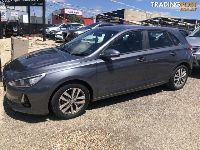 2017 HYUNDAI I30 ACTIVE PD HATCHBACK