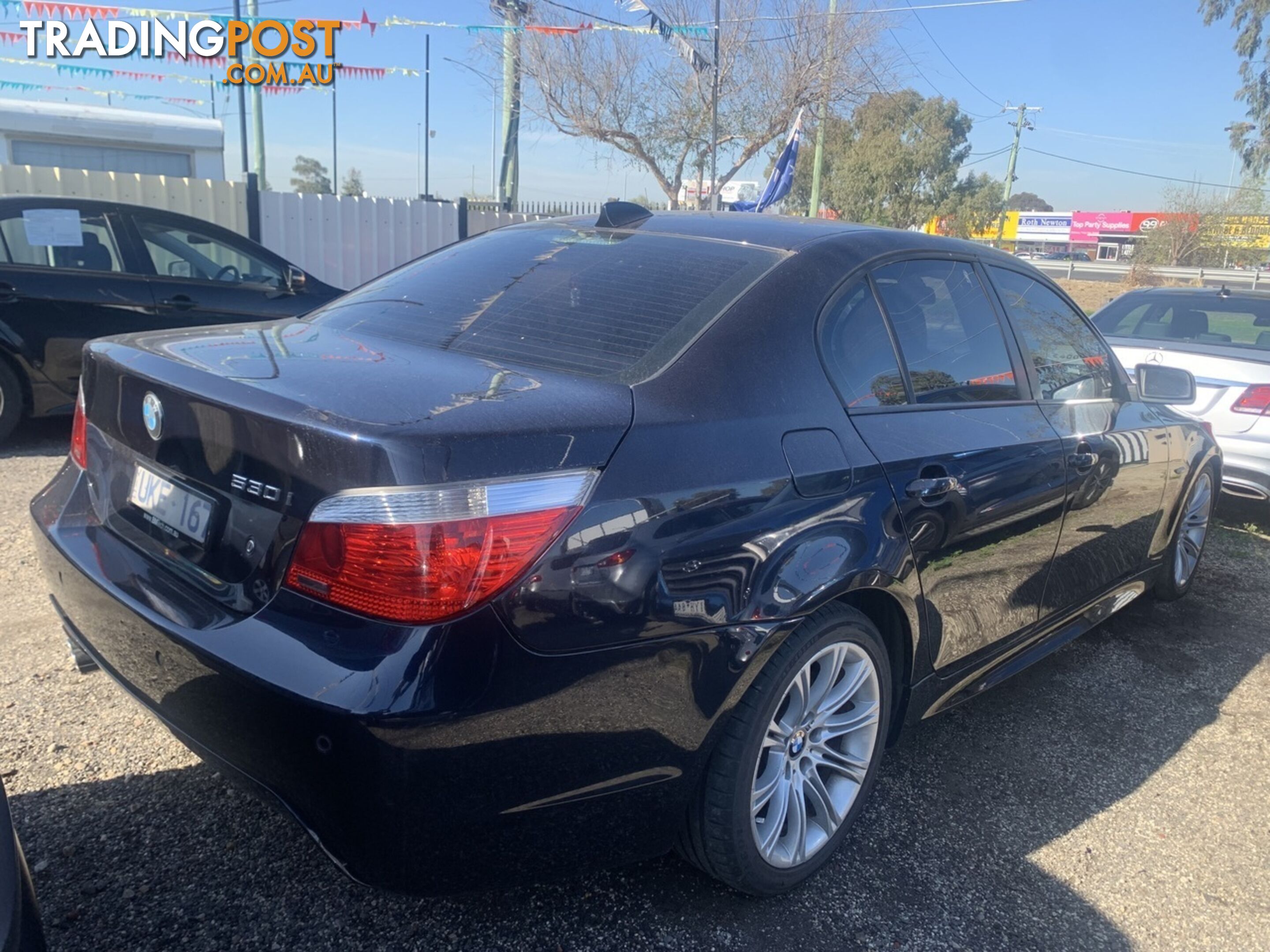 2006 BMW 530I SPORT E60 MY06 UPGRADE SEDAN