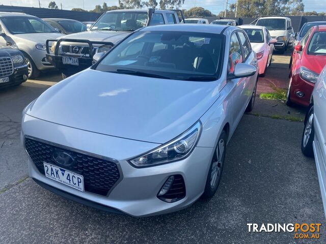 2019 HYUNDAI I30 HATCHBACK