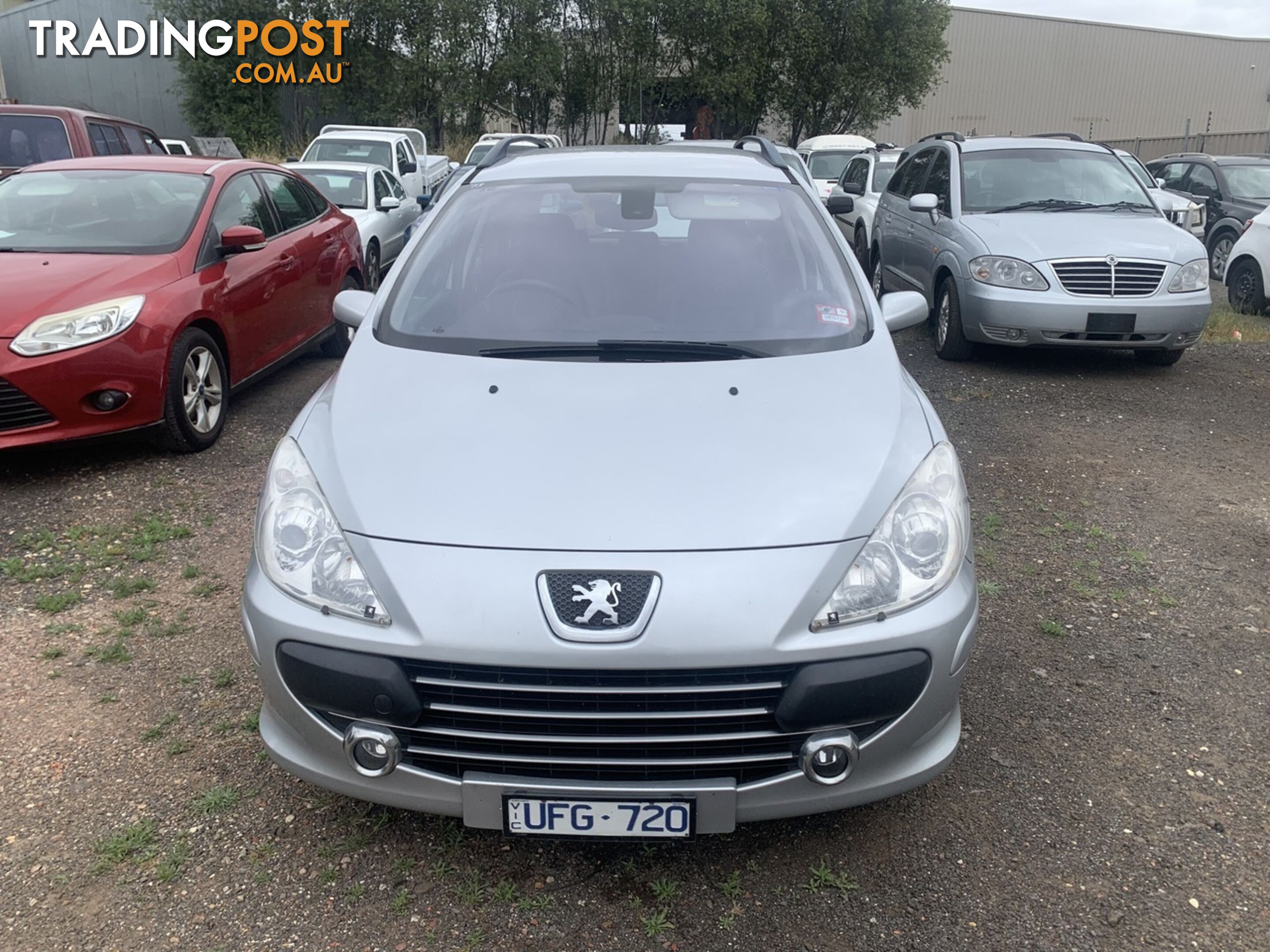 2006 PEUGEOT 307 HDI TOURING OXYGO MY06 UPGRADE WAGON